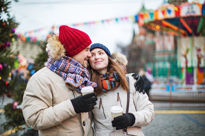 Private Santa Fe Christmas Stroll with Biscochitos - Photo 1 of 6